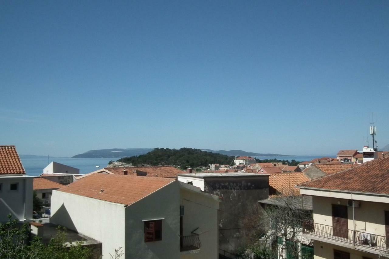 Apartments Makarska Raos Eksteriør bilde