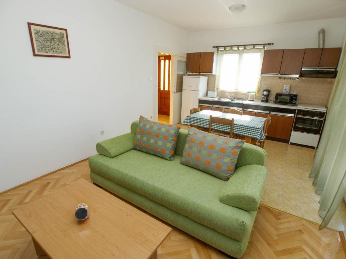 Apartments Makarska Raos Eksteriør bilde
