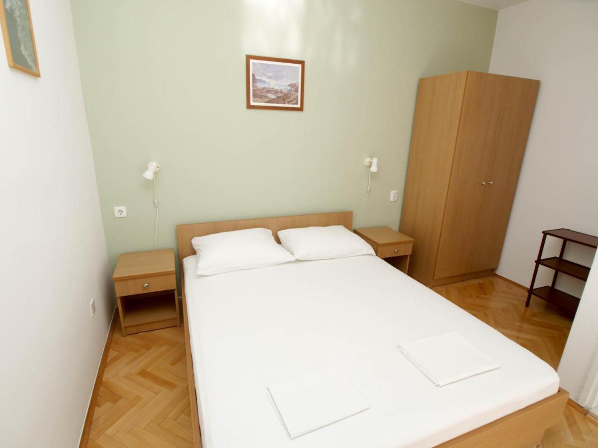 Apartments Makarska Raos Eksteriør bilde