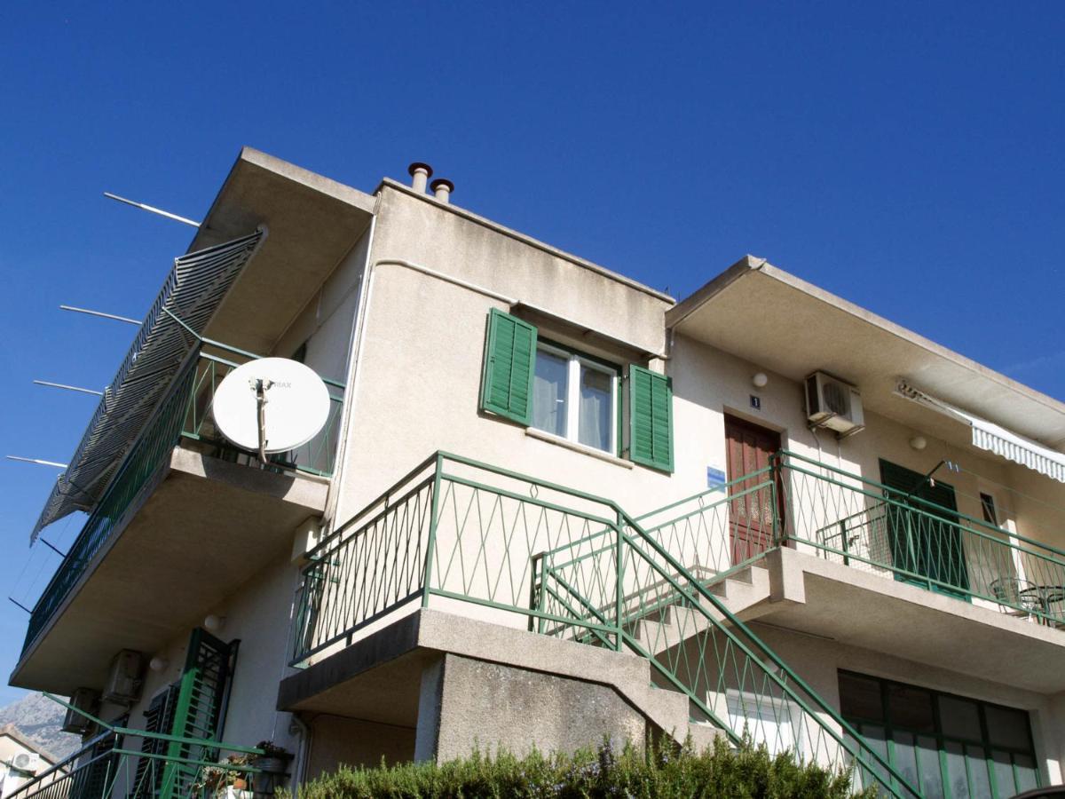 Apartments Makarska Raos Eksteriør bilde