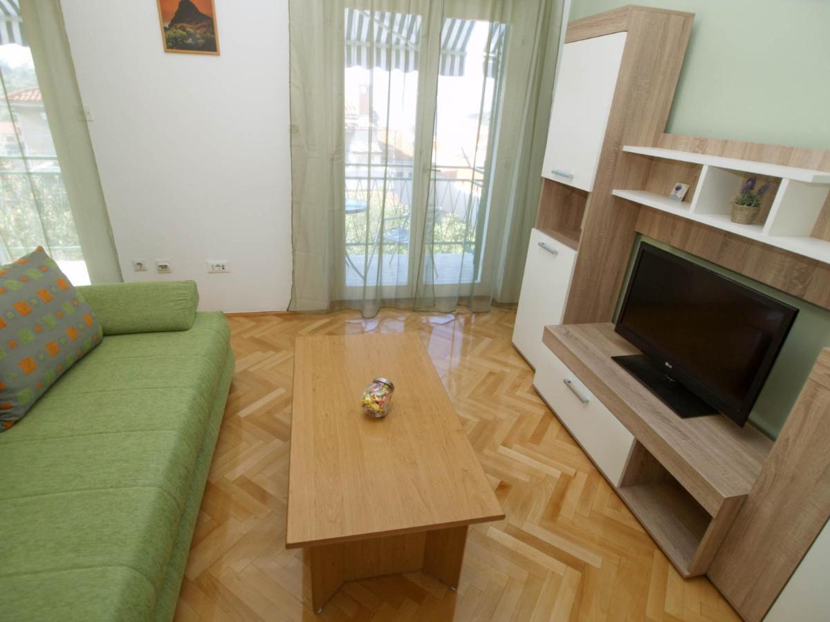Apartments Makarska Raos Eksteriør bilde