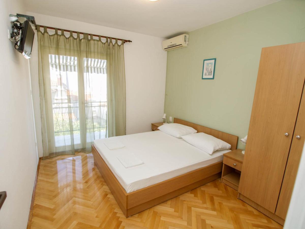 Apartments Makarska Raos Eksteriør bilde