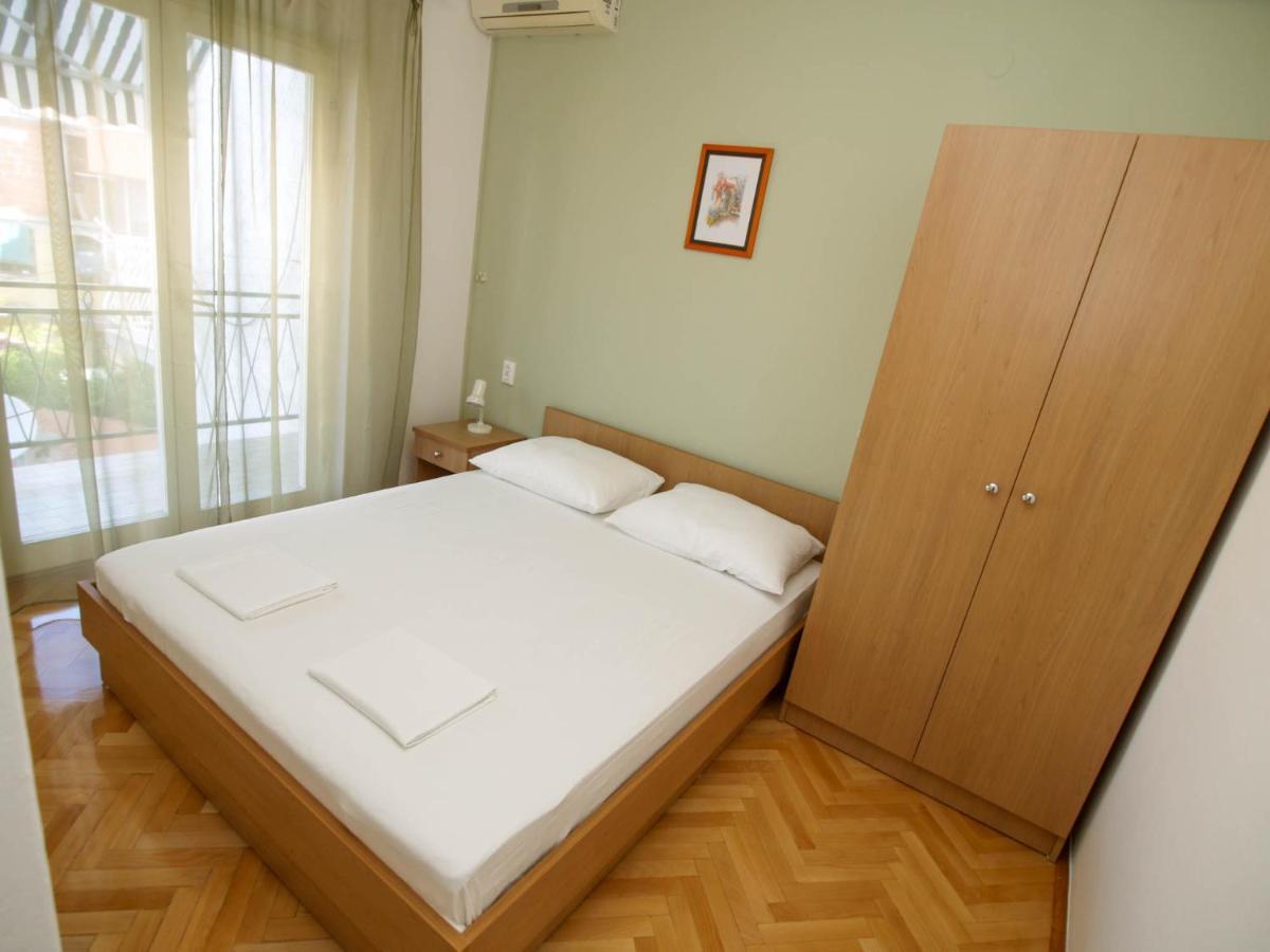 Apartments Makarska Raos Eksteriør bilde